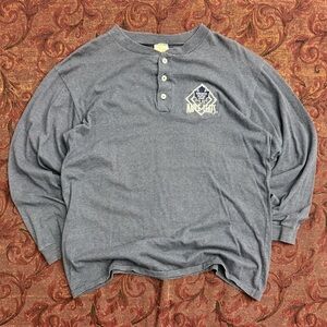 90s Toronto Maple Leafs Ravens Long Sleeve Shirt